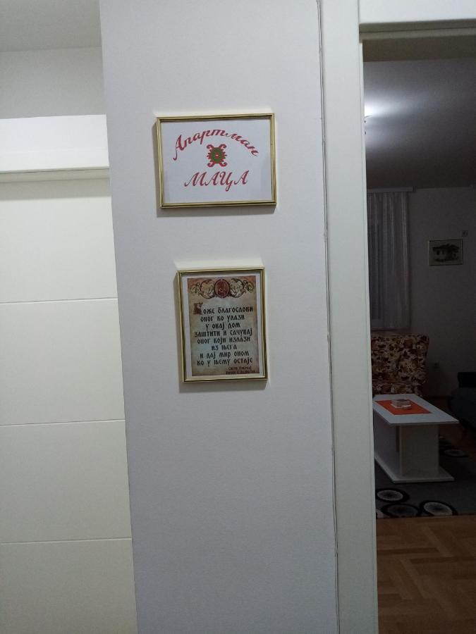Apartman Maca 피로트 외부 사진