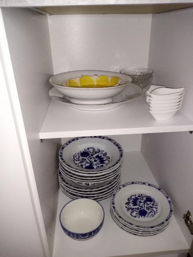 Apartman Maca 피로트 외부 사진