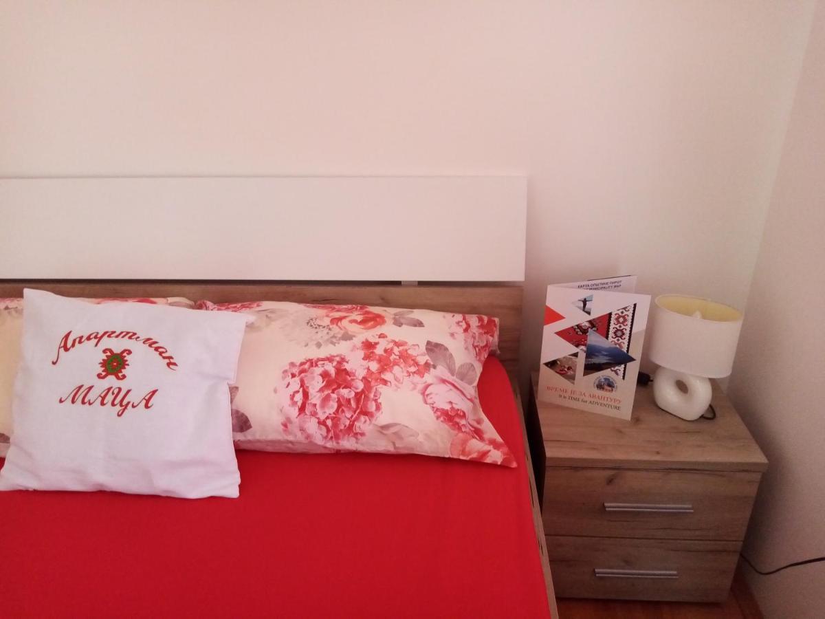 Apartman Maca 피로트 외부 사진