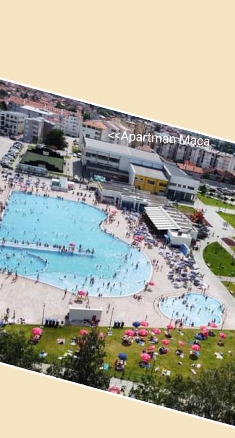 Apartman Maca 피로트 외부 사진