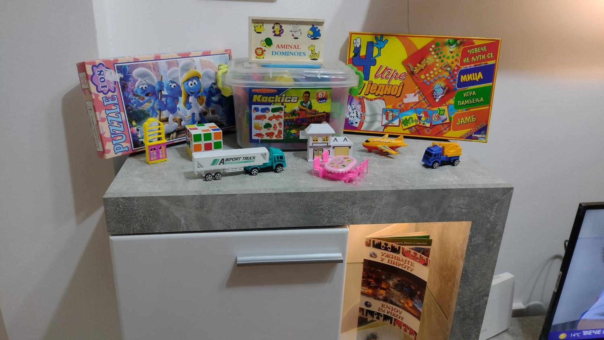 Apartman Maca 피로트 외부 사진