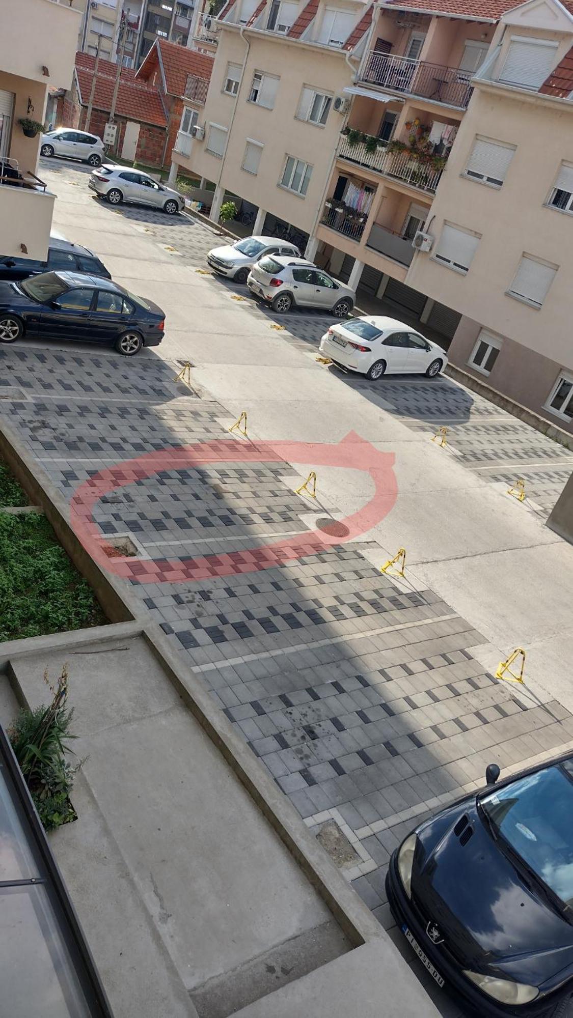 Apartman Maca 피로트 외부 사진