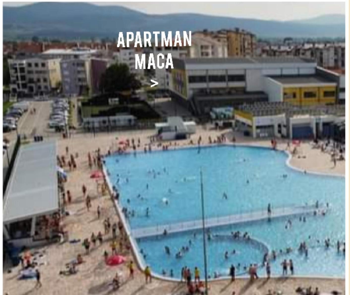 Apartman Maca 피로트 외부 사진
